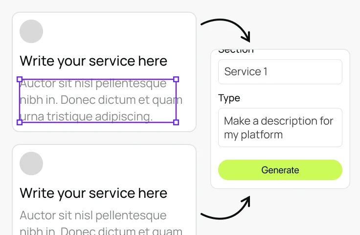 Streamline your workflow with AI-powered analysis