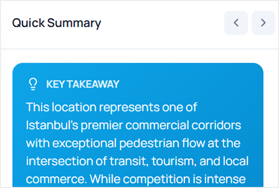 Prevent costly mistakes and speed up decision-making