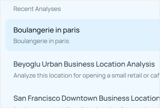 Streamline your workflow with AI-powered analysis